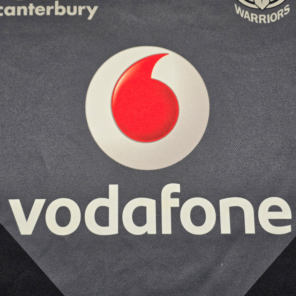 NZ Warriors 2011 Training Jersey - Medium