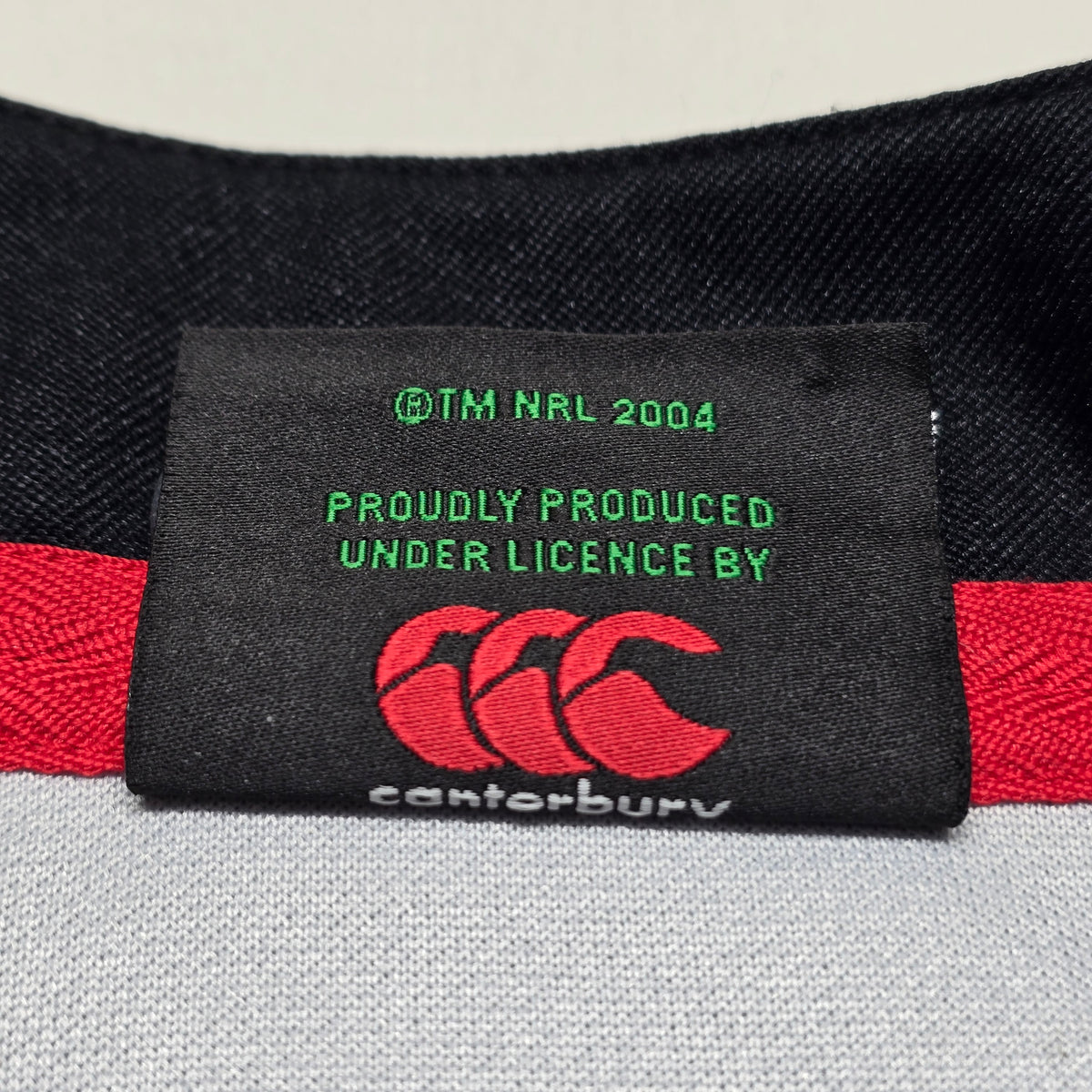 NZ Warriors 2011 Training Jersey - Medium