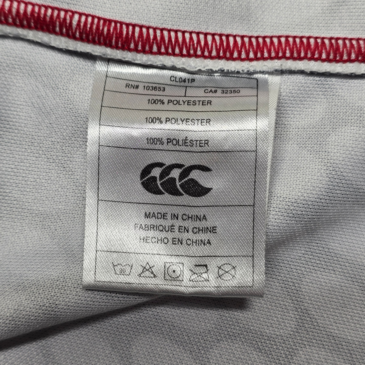 NZ Warriors 2011 Training Jersey - Medium