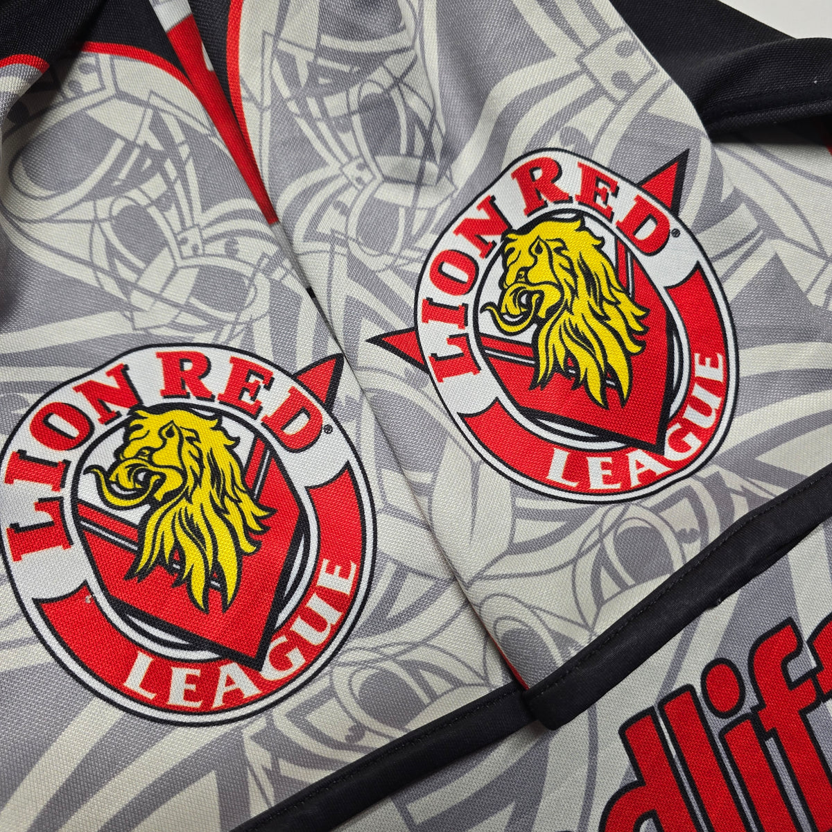 NZ Warriors 2010 Training Jersey - Medium