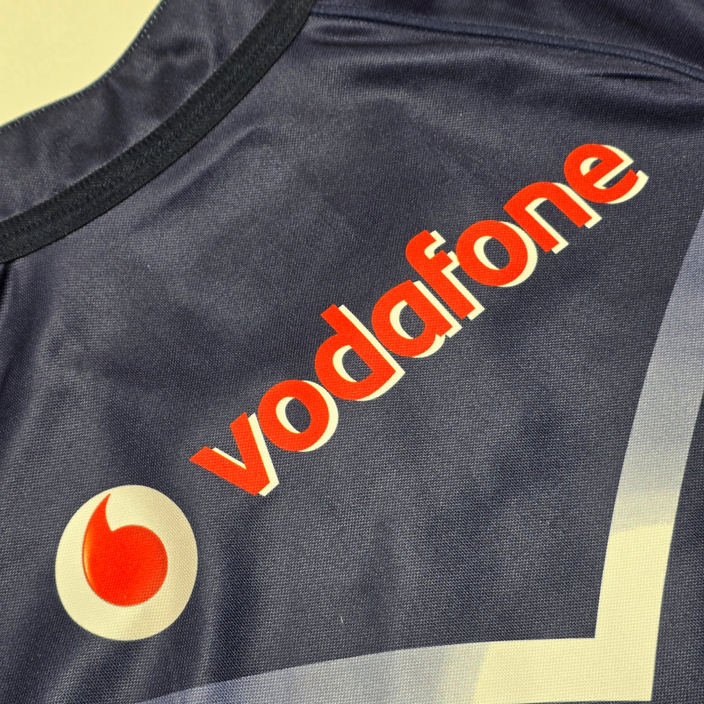 NZ Warriors 2009 Heritage Jersey - Small