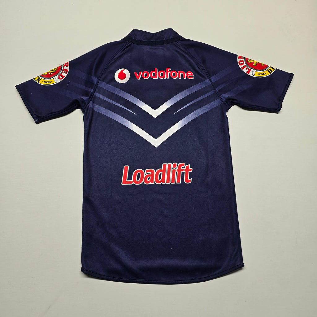 NZ Warriors 2009 Heritage Jersey - Small