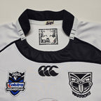 NZ Warriors 2009-11 Away Jersey - XL
