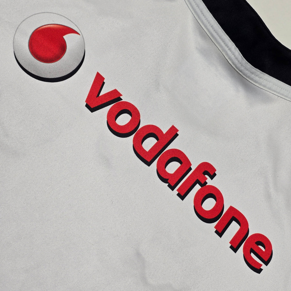 NZ Warriors 2009-11 Away Jersey - XL