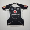 NZ Warriors 2009-11 Home Jersey - Large