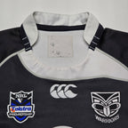 NZ Warriors 2009-11 Home Jersey - Large
