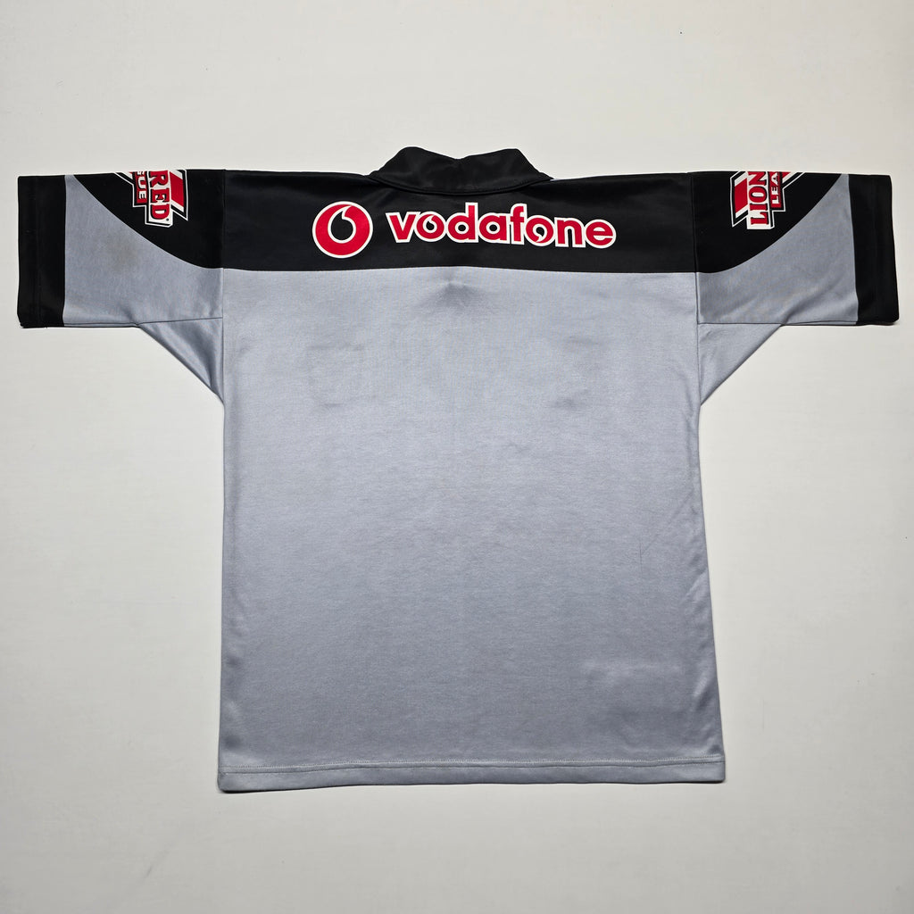 NZ Warriors 2003 Away Jersey - Medium