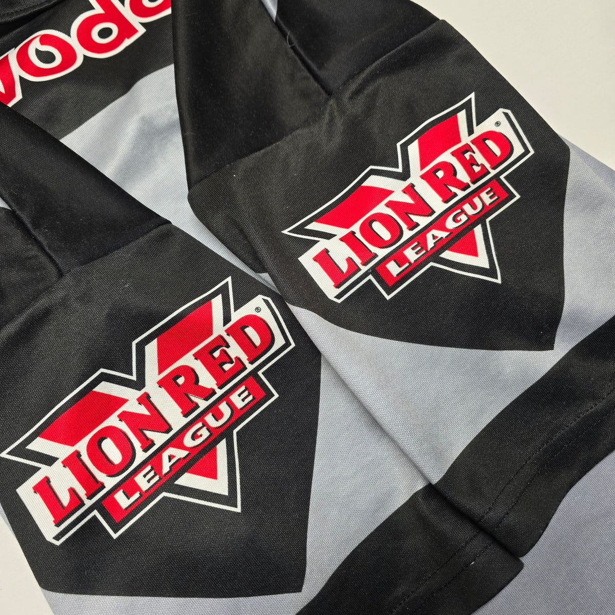 NZ Warriors 2003 Away Jersey - Medium