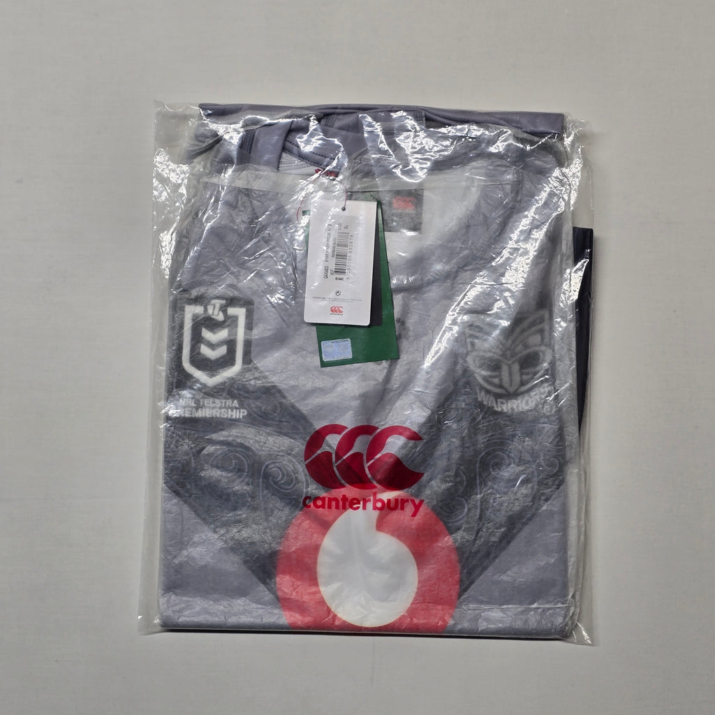 NZ Warriors 2020 Alternative Jersey (BNWT'S) - XL