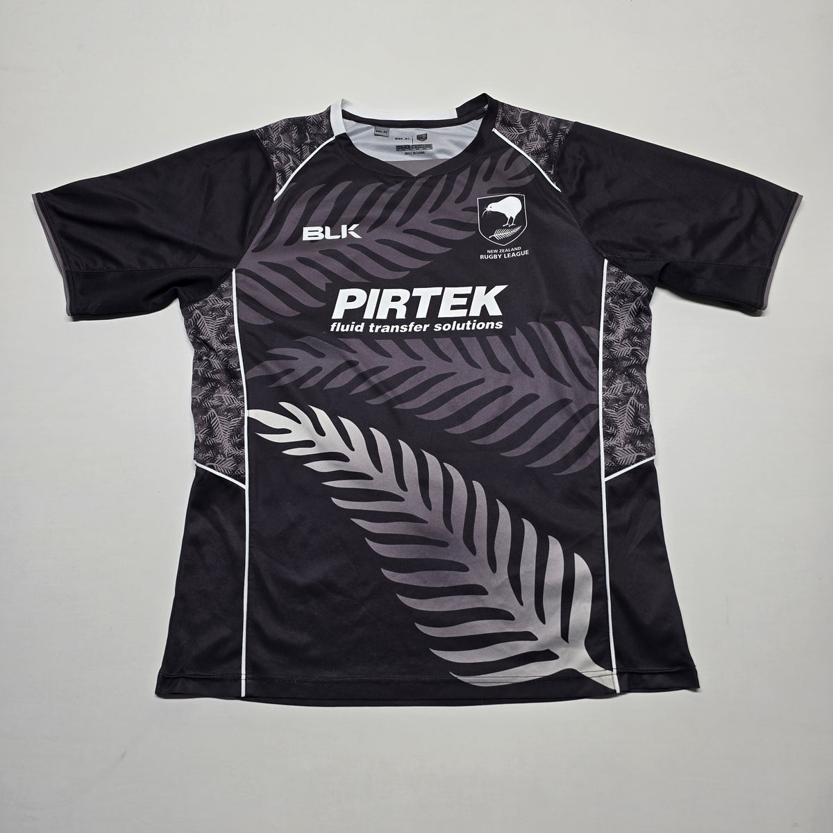 NZ Kiwis Training T-shirt - 2XL