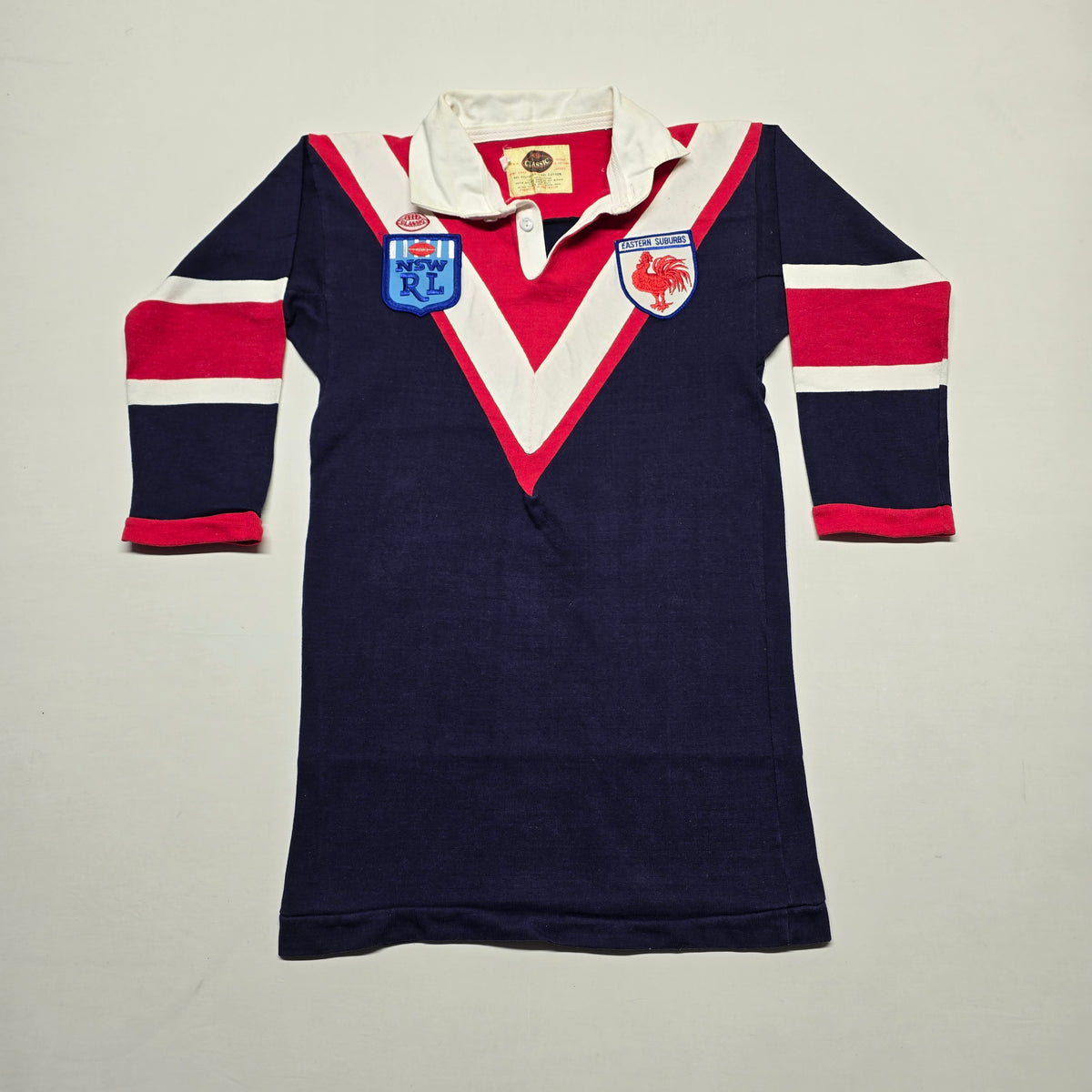 Eastern Suburbs/Sydney Roosters Jersey - XXS/XS