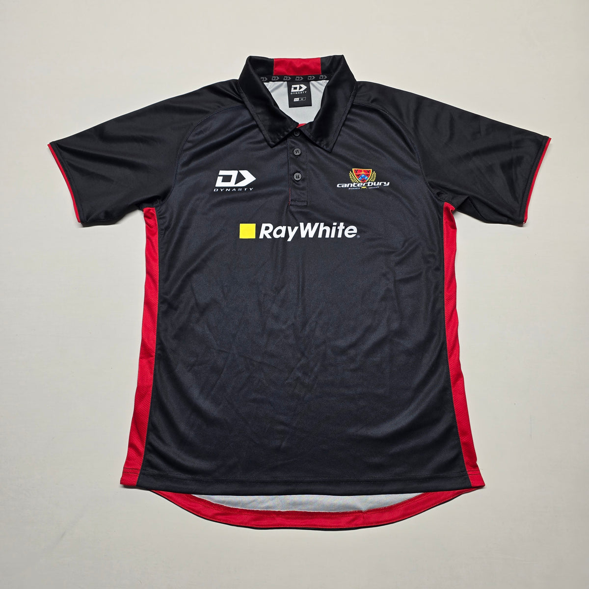 Canterbury Rugby (CRFU) Polo - Medium