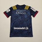 Highlanders 2018/19 Home Jersey - 7-8YRS