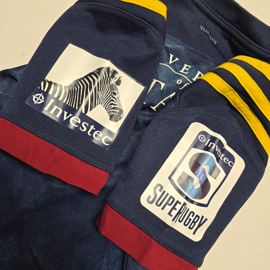 Highlanders 2018/19 Home Jersey - 7-8YRS
