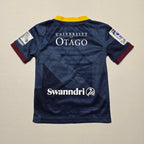 Highlanders 2020 Home Jersey - 7-8YRS