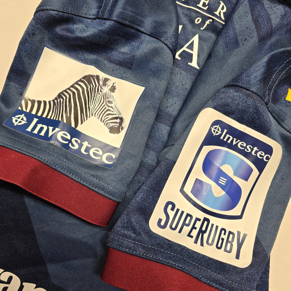 Highlanders 2020 Home Jersey - 7-8YRS