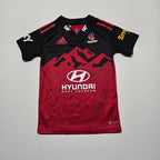 Crusaders 2022/23 Home Jersey - 9-10YRS