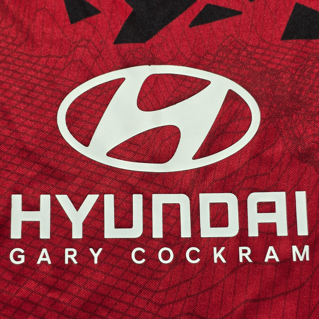 Crusaders 2022/23 Home Jersey - 9-10YRS
