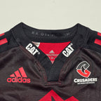 Crusaders 2022/23 Home Jersey - 9-10YRS