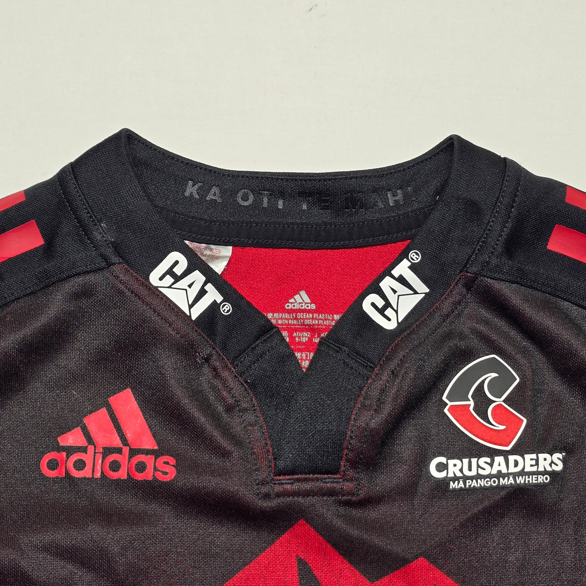 Crusaders 2022/23 Home Jersey - 9-10YRS
