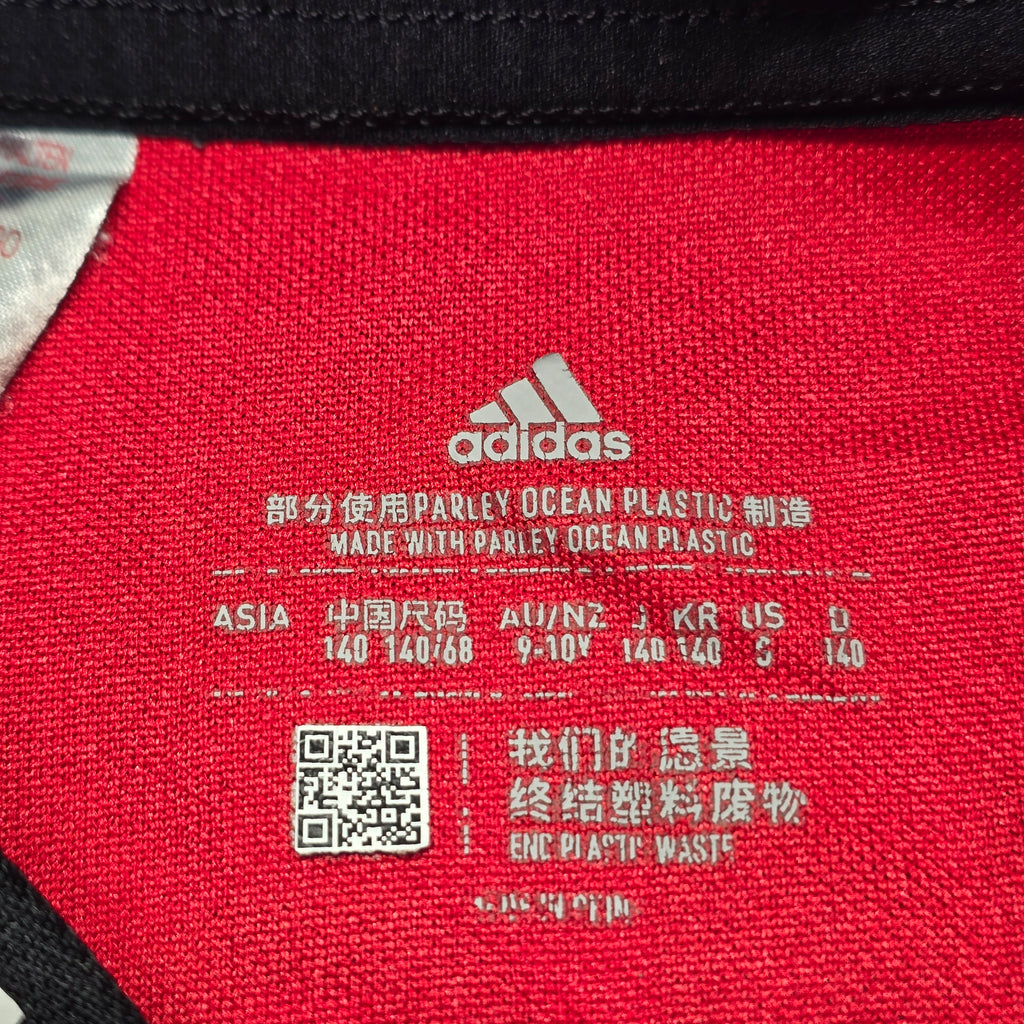 Crusaders 2022/23 Home Jersey - 9-10YRS
