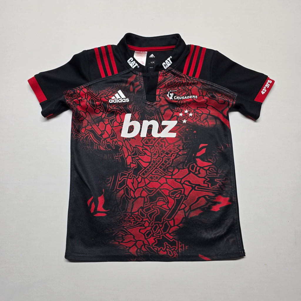 Crusaders 2017 Territories Jersey - 11/12YRS