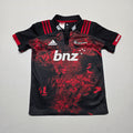 Crusaders 2017 Territories Jersey - 11/12YRS