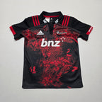 Crusaders 2017 Territories Jersey - 11/12YRS