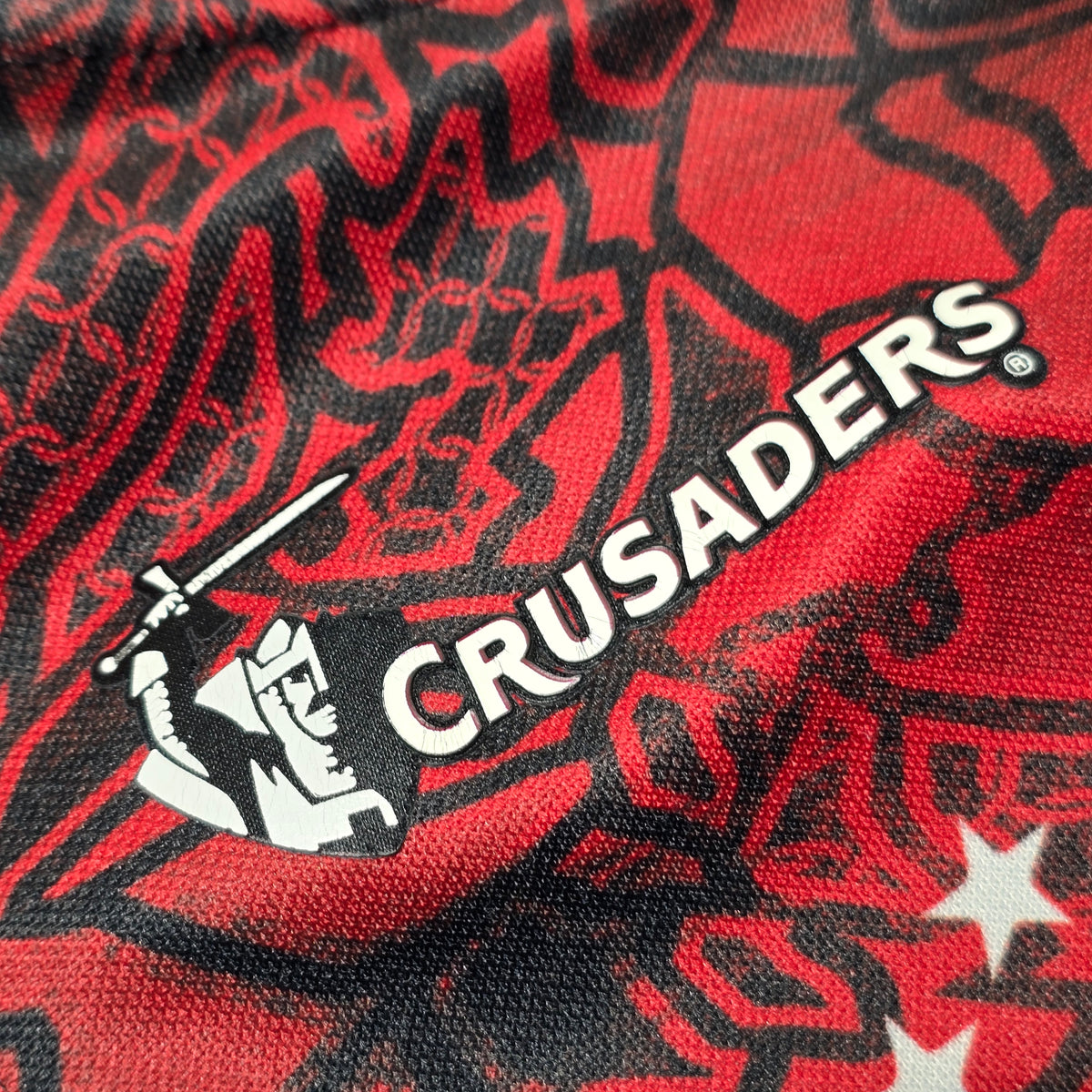 Crusaders 2017 Territories Jersey - 11/12YRS