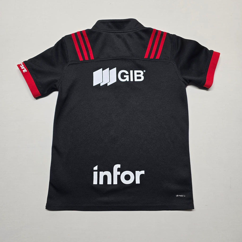 Crusaders 2017 Territories Jersey - 11/12YRS