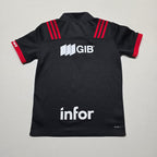 Crusaders 2017 Territories Jersey - 11/12YRS