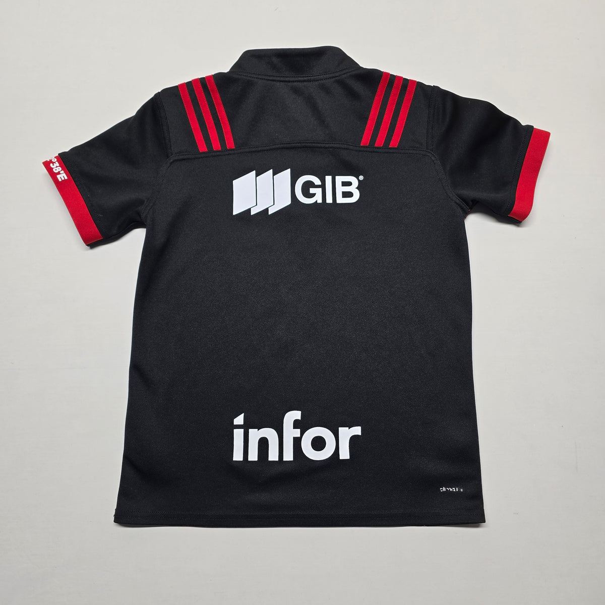 Crusaders 2017 Territories Jersey - 11/12YRS