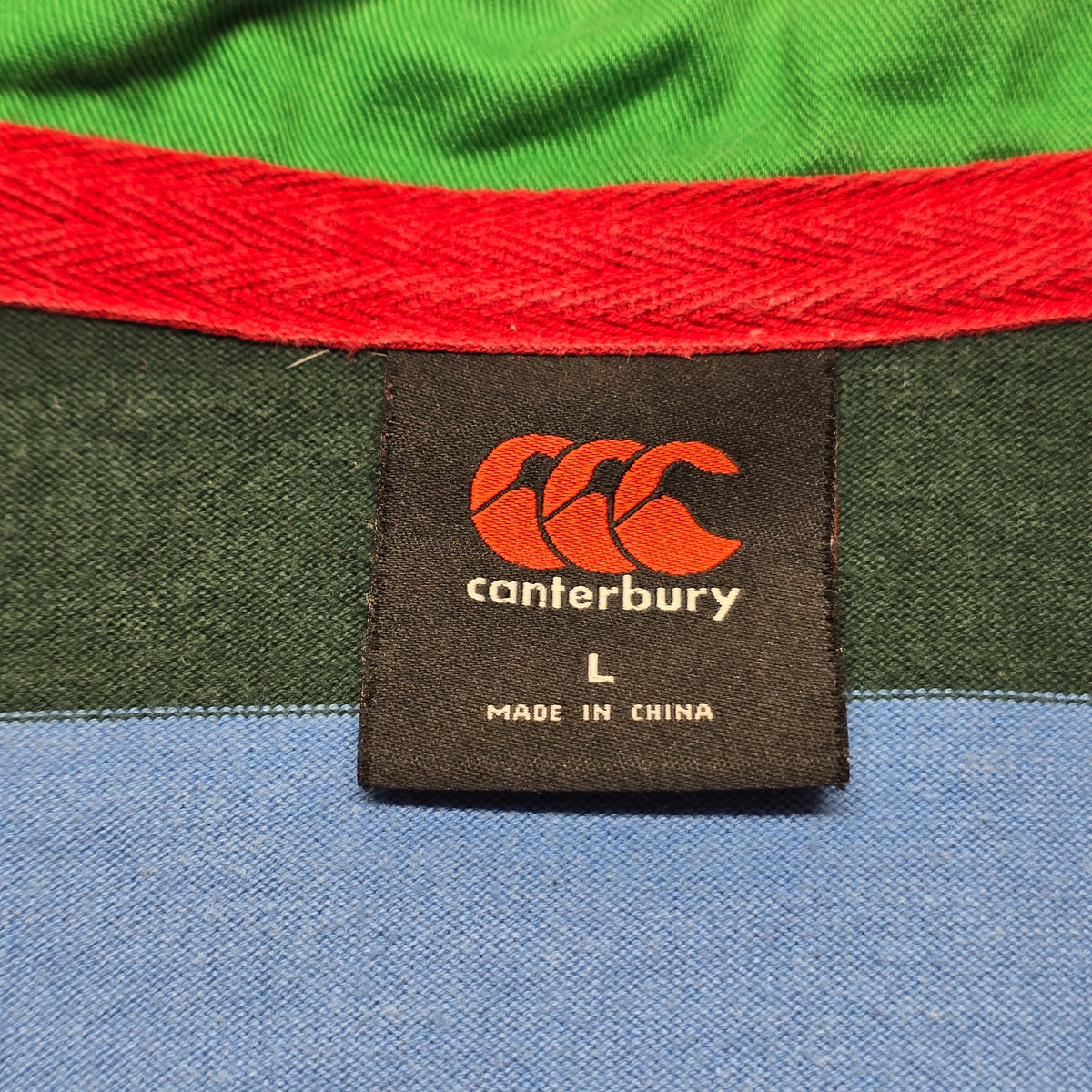 CCC Uglies Long-sleeve Jersey - Large