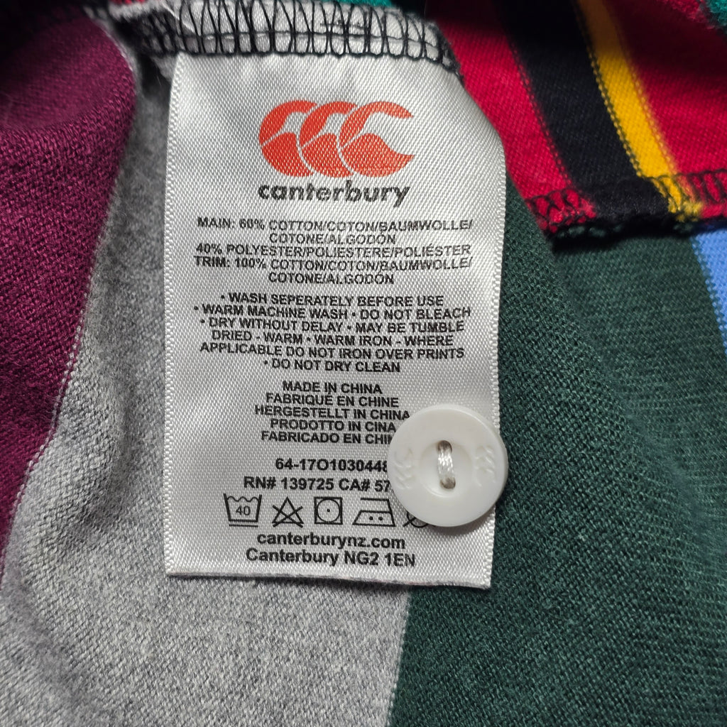 CCC Uglies Long-sleeve Jersey - Large