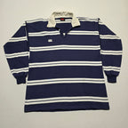 Vintage CCC 90's Long-sleeve Rugby Jersey - XL