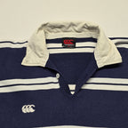 Vintage CCC 90's Long-sleeve Rugby Jersey - XL