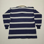 Vintage CCC 90's Long-sleeve Rugby Jersey - XL