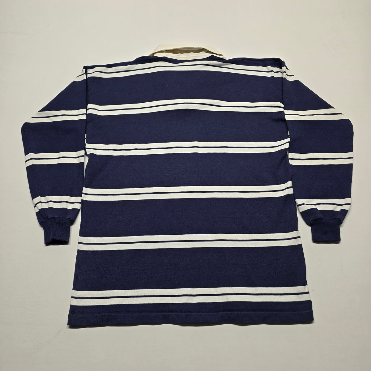 Vintage CCC 90's Long-sleeve Rugby Jersey - XL
