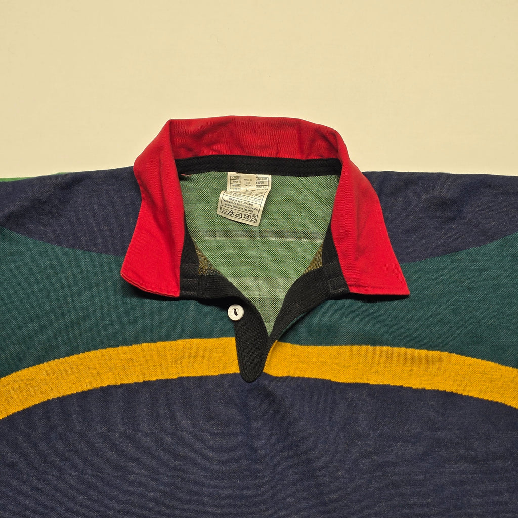 Vintage TEMEX Uglies Rugby Jersey - Large