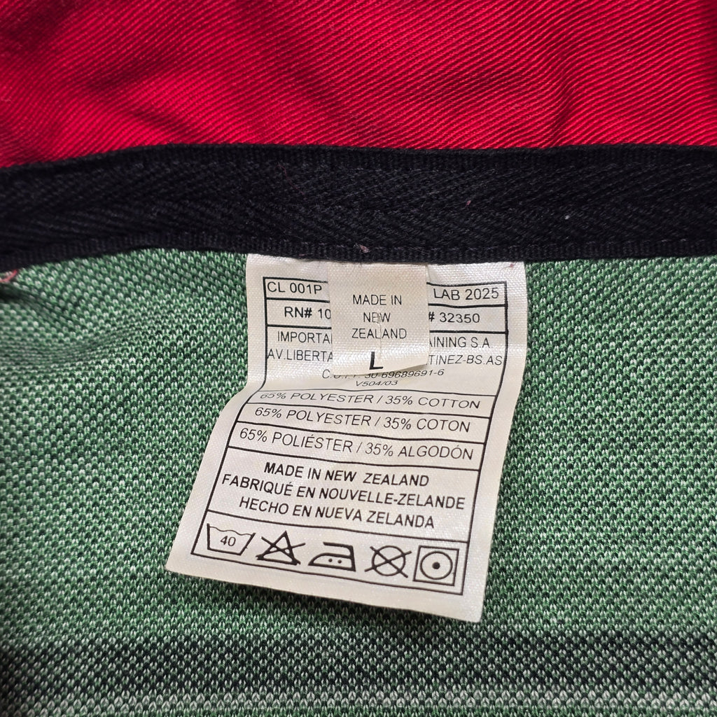 Vintage TEMEX Uglies Rugby Jersey - Large