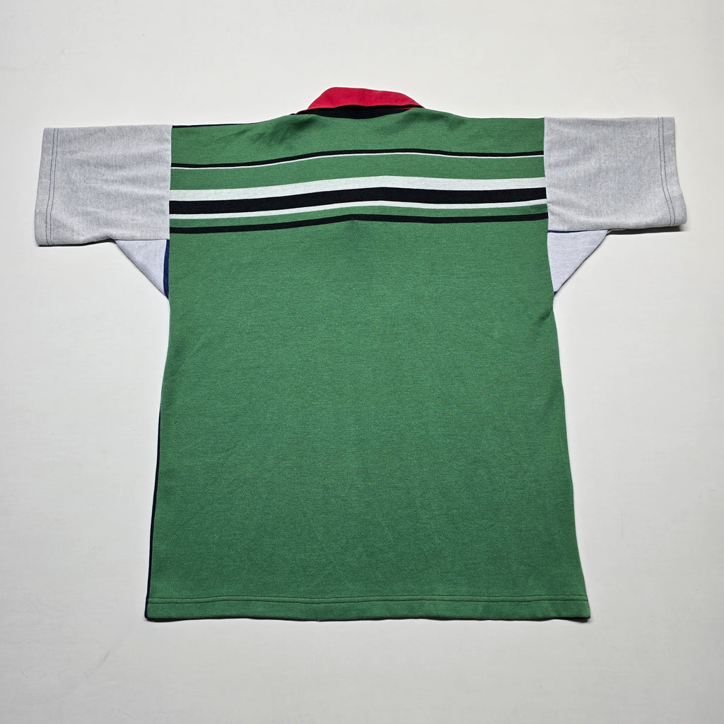 Vintage TEMEX Uglies Rugby Jersey - Large