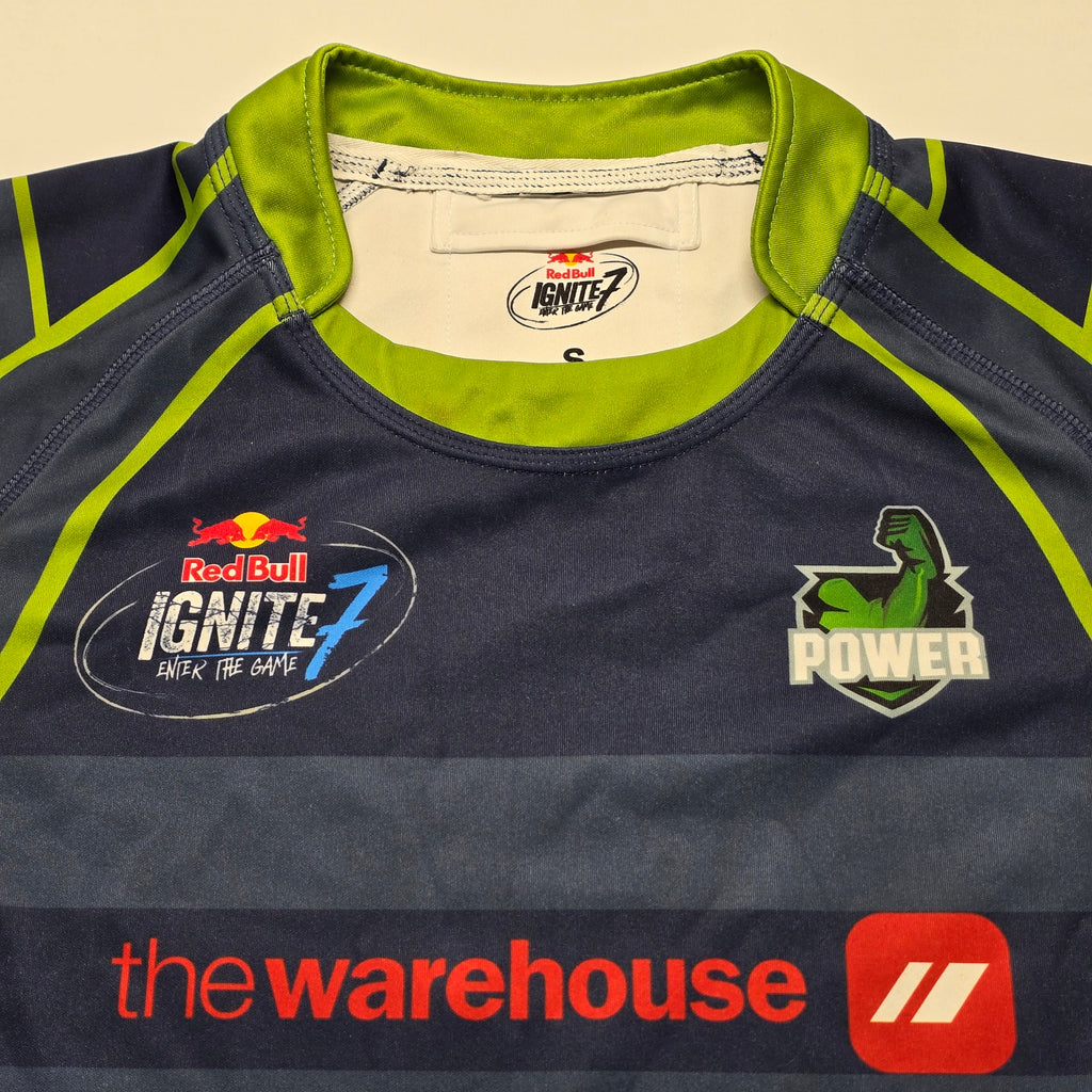 Red Bull Ignite 7s "Power" Jersey (Player Issued) - Small