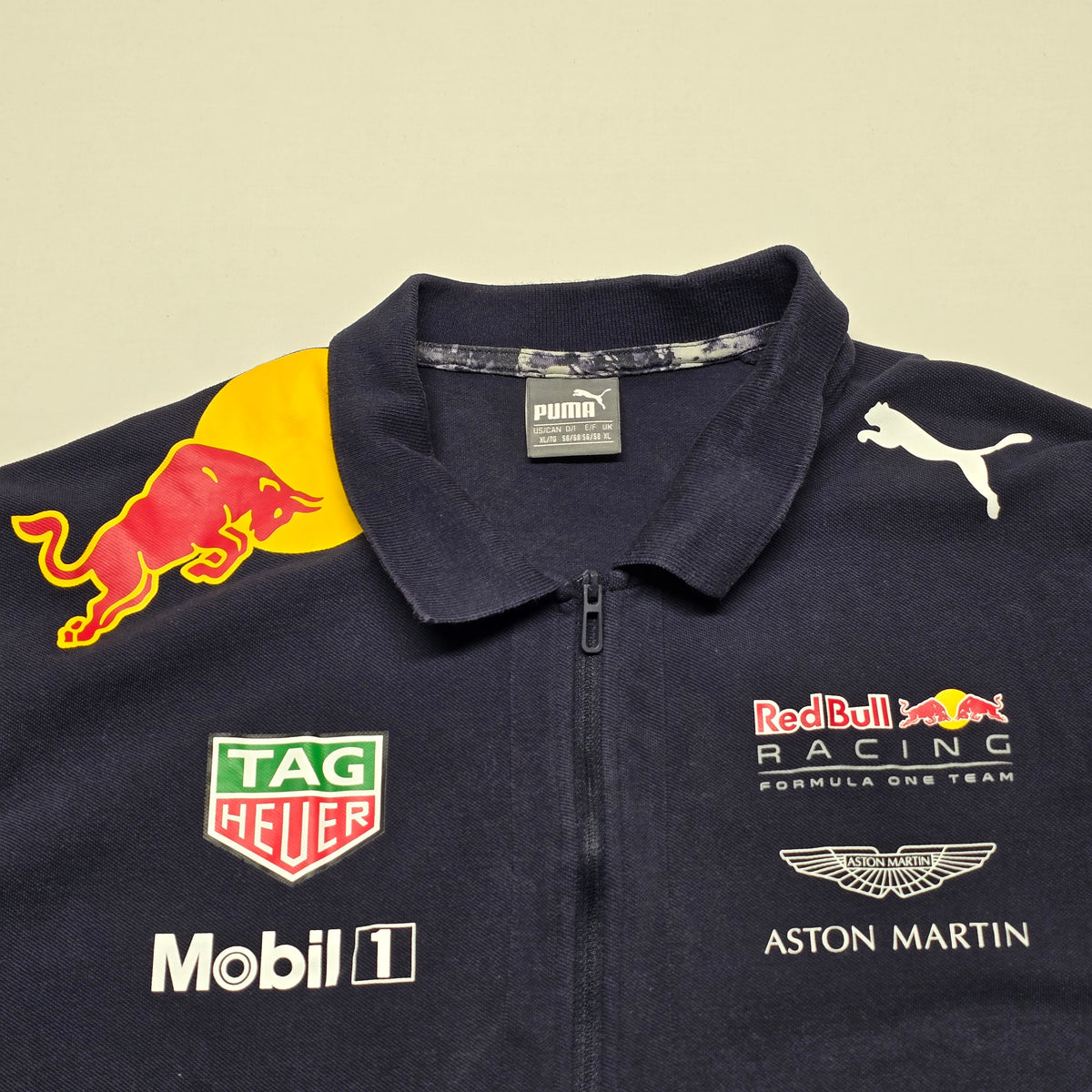 Red Bull Racing Formula 1 Polo - XL