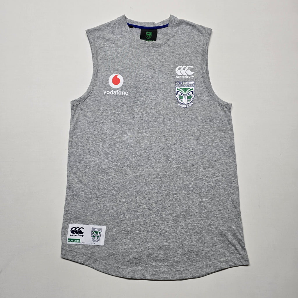 NZ Warriors 2019 Singlet - Small