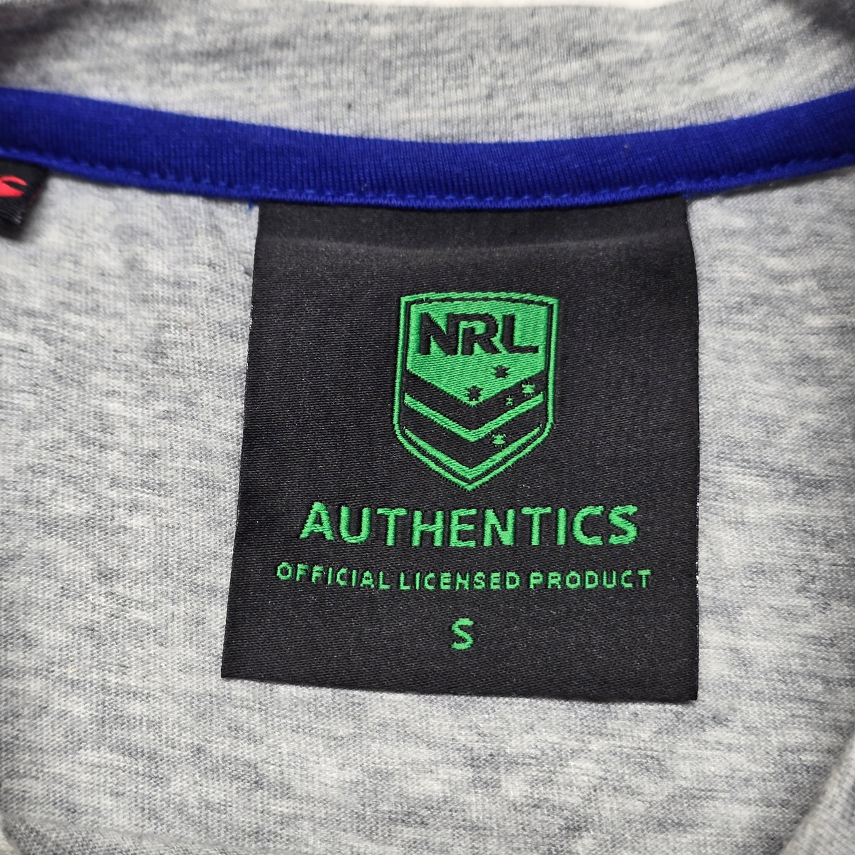 NZ Warriors 2019 Singlet - Small