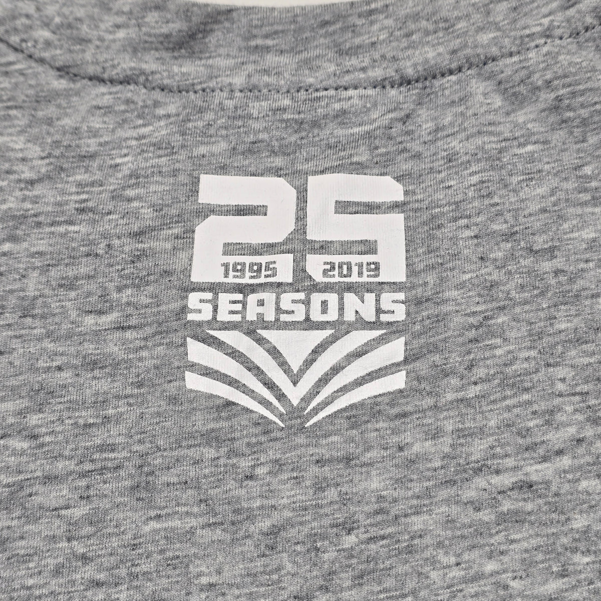 NZ Warriors 2019 Singlet - Small