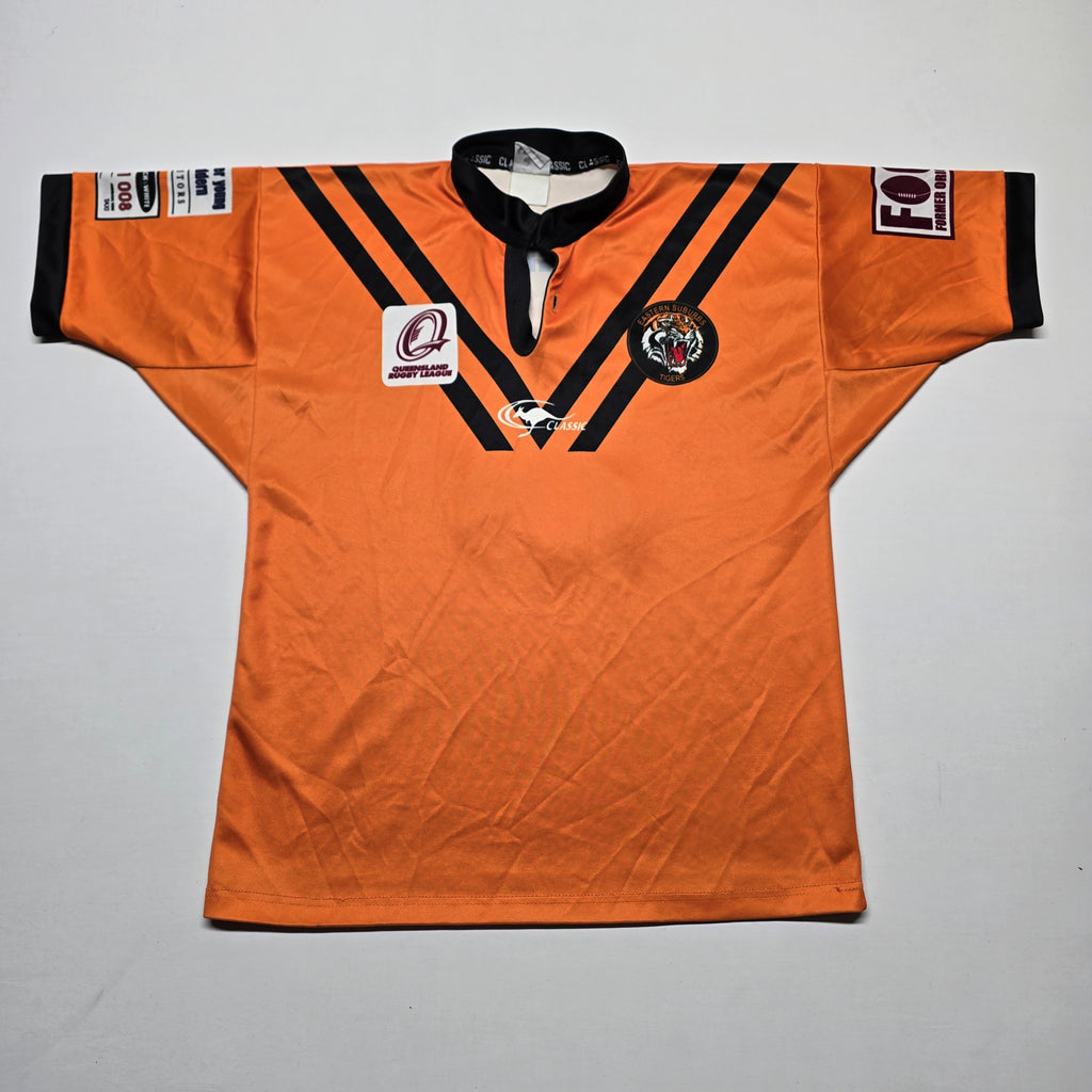Eastern Suburbs Tigers #5 Jersey - Medium