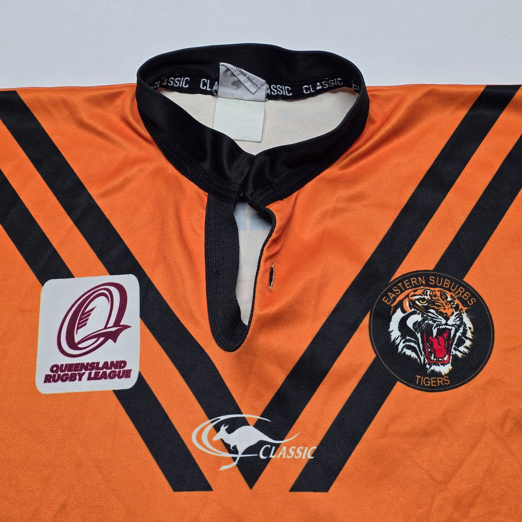 Eastern Suburbs Tigers #5 Jersey - Medium