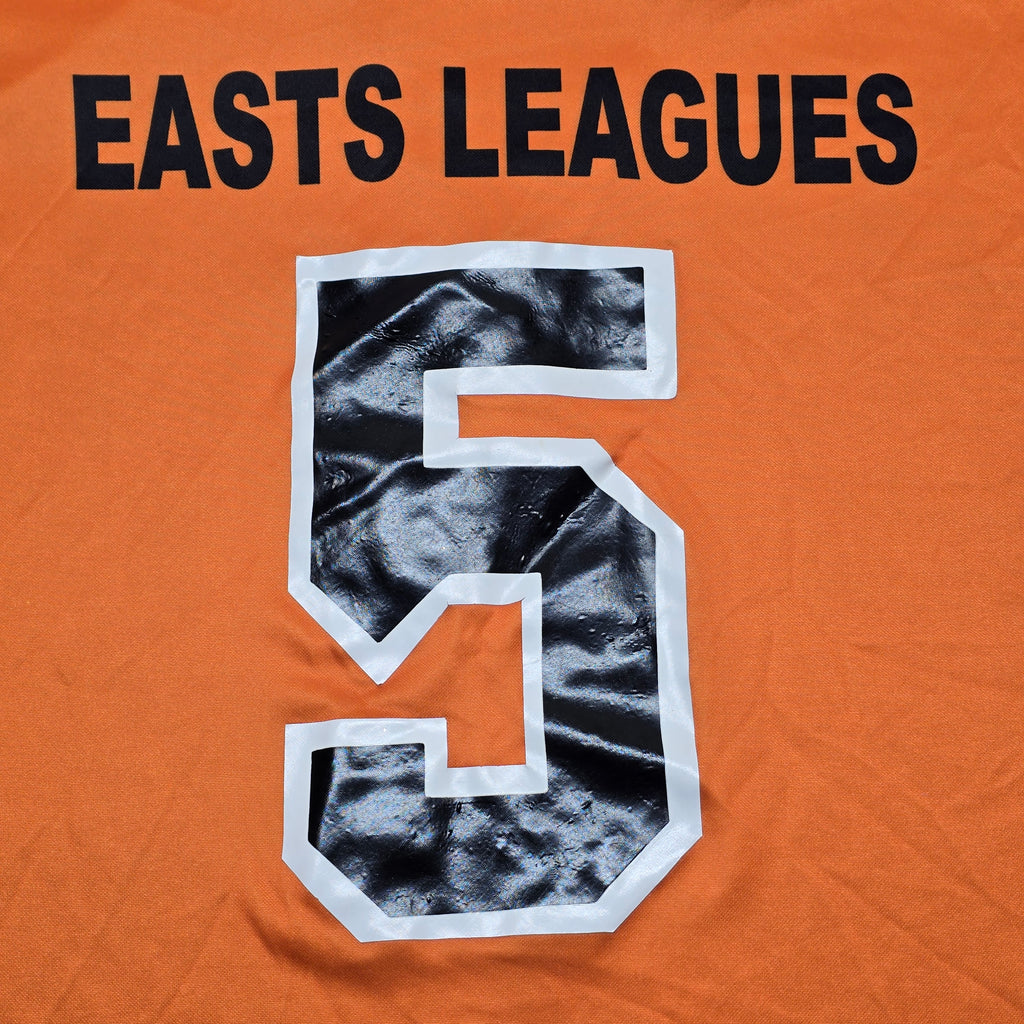 Eastern Suburbs Tigers #5 Jersey - Medium