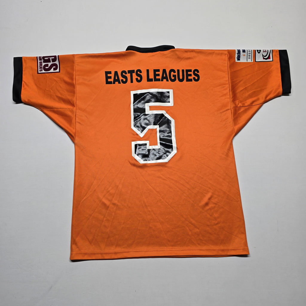Eastern Suburbs Tigers #5 Jersey - Medium